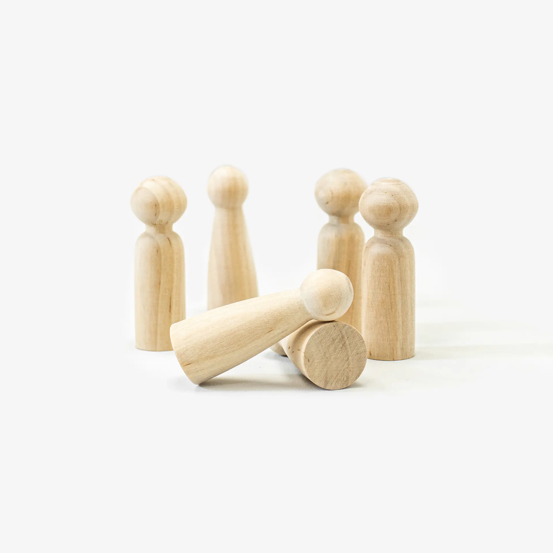 Bolsa de muñequitos