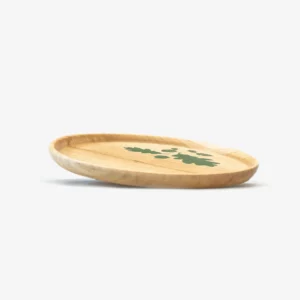 «Landra» Children's Wooden Plate