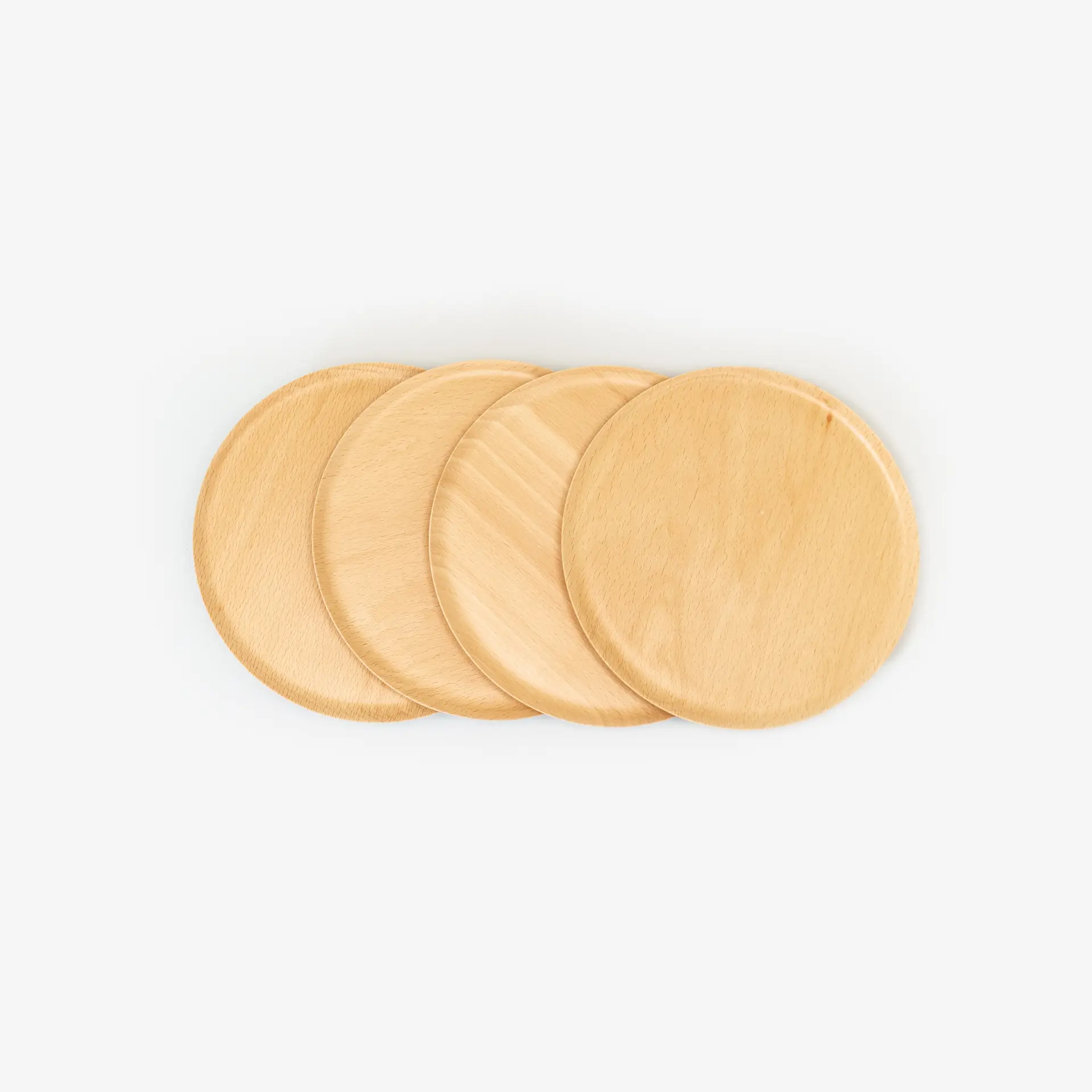 Conjunto «Pardal» (4 platos de 20 cm )