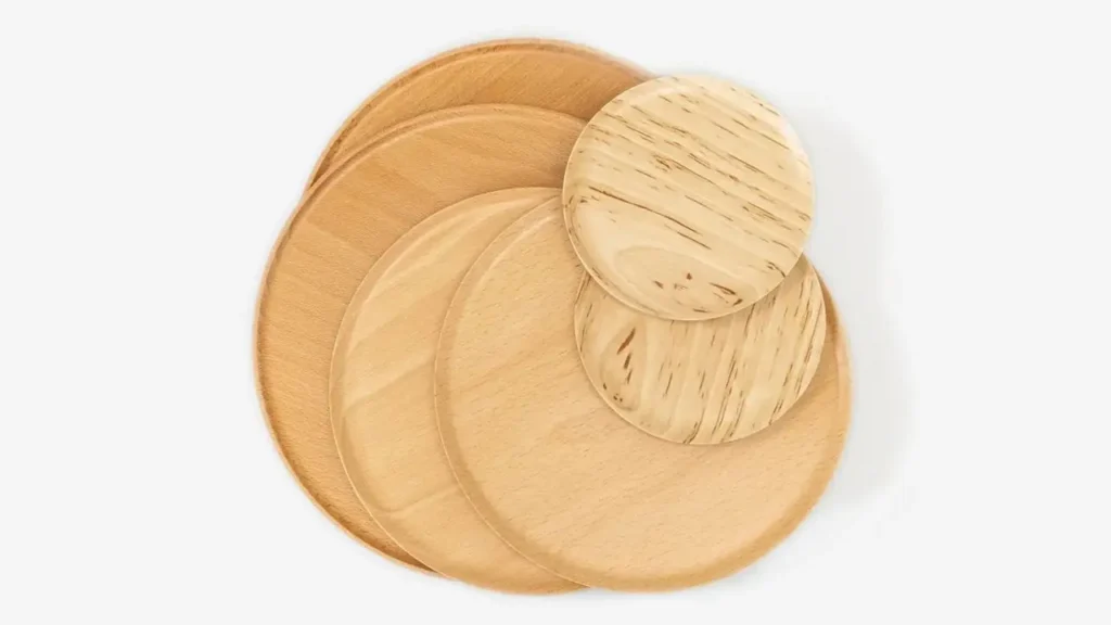 Cualquiera de las vajillas de Atalanta permiten crear una mesa original