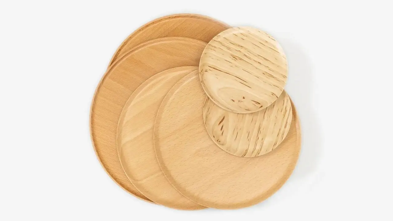 Cualquiera de las vajillas de Atalanta permiten crear una mesa original